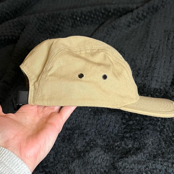 Quarter machine hat tan - Picture 5 of 5